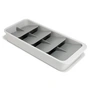 Joseph Joseph - DrawerStore Cutlery tray, large, light stone