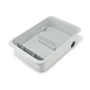 Joseph Joseph - CupboardStore Storage container with wheels, large, light stone