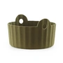 Normann Copenhagen - Colu Basket, olive