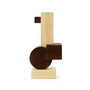 Normann Copenhagen - Join Sculpture, M, ash / charred ash