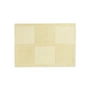 Normann Copenhagen - Level Rug, 170 x 240 cm, light yellow