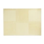 Normann Copenhagen - Level Rug, 250 x 350 cm, light yellow