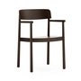 Normann Copenhagen - Timb Armchair, brown
