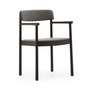 Normann Copenhagen - Timb Armchair, brown / Hallingdal 368