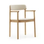 Normann Copenhagen - Timb Armchair, tan / Hallingdal 220