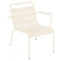 Fermob - Luxembourg Lounge chair, latte beige