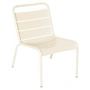 Fermob - Luxembourg Lounge chair, latte beige