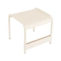Fermob - Luxembourg low table, 90 x 55 cm, latte-beige