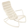 Fermob - Luxembourg rocking chair, latte beige
