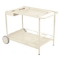 Fermob - Luxembourg serving trolley, latte-beige