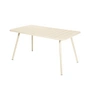 Fermob - Luxembourg table, rectangular, 80 x 143 cm, latte-beige