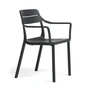 Cassia Armchair, anthracite
