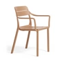 Cassia Armchair, cappucino