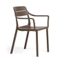 Cassia Armchair, tabacco