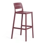 Nardi - Cassia Stool Bar stool, borgogna
