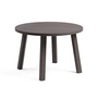 Nardi - Maximo Tavolino 60 Maxi side table, terra, Ø 60 cm