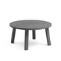 Nardi - Maximo Tavolino 60 Mini side table, basalt, Ø 60 cm
