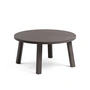 Nardi - Maximo Tavolino 60 Mini side table, terra, Ø 60 cm