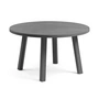 Nardi - Maximo Tavolino 70 Maxi side table, basalt, Ø 70 cm
