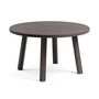 Nardi - Maximo Tavolino 70 Maxi side table, terra, Ø 70 cm