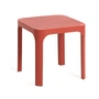 Nardi - Net side table 40, coral, 40 cm