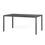 Nardi - Piave Table 160x90, anthracite