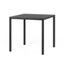 Nardi - Piave table 80, anthracite