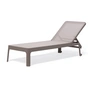 Nardi - Plano Outdoor lounger, tortora / tortora