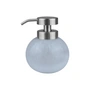 Mette Ditmer - OPAL Soap dispenser, Ø10.5 x H12.5 cm, light blue