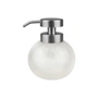 Mette Ditmer - OPAL Soap dispenser, Ø10.5 x H12.5 cm, linen