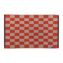 Mette Ditmer - Retro Bath mat, 50 x 80 cm, dark orange