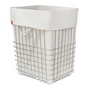 Mette Ditmer - Store-It Laundry basket L, chrome