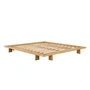 Karup - Japan bed 180 x 200 cm, oiled oak