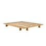 Karup - Japan bed 160 x 200 cm, oiled oak