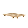 Karup - Japan bed 140 x 200 cm, oiled oak