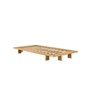 Karup - Japan bed 90 x 200 cm, oiled oak