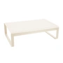 Fermob - Bellevie Low table, latte beige