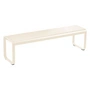Fermob - Bellevie bench, latte beige