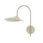 Ferm Living - Arum Swivel wall light, hardwired, cashmere