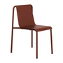 TipToe - Panorama garden chair, brick red