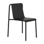 TipToe - Panorama garden chair, graphite black