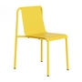 TipToe - Panorama garden chair, sun yellow