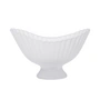 Ferm Living - Fountain Decorative bowl, large, frosted glass