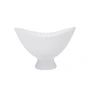 Ferm Living - Fountain Decorative bowl, medium, frosted glass