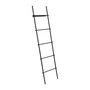 Ferm Living - Dora towel ladder, black