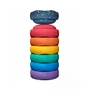 Stapelstein® - Original Mini, Spring Special rainbow classic (set of 7)