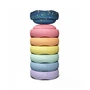 Stapelstein® - Original Mini, Spring Special rainbow pastel (set of 7)