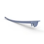 HOUE - CLICK Replacement slat, 700 mm, dove blue