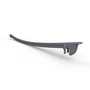 HOUE - CLICK Replacement slat, 700 mm, dark gray