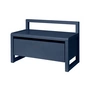 Ferm Living - Little Architect Storage bench, dark blue